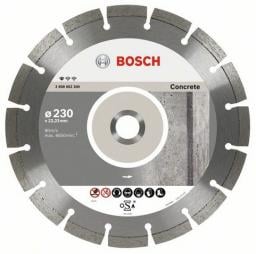  Bosch Tarcza tnąca diamentowa Standard for Concrete 125x22x1,6mm (2608602197)