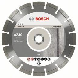  Bosch Tarcza tnąca diamentowa Standard for Concrete 180x22x2,0mm 2608602199