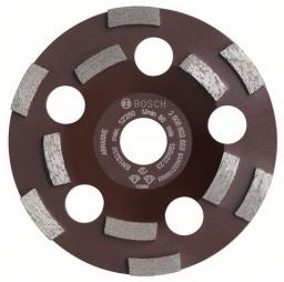  Bosch Tarcza garnkowa diamentowa Expert for Abrasive 125x22mm 2608602553