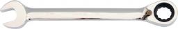  Yato Klucz płasko-oczkowy z grzechotką 10mm (YT-1653)