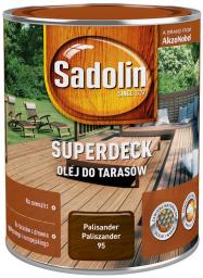  Dulux Sadolin Superdeck - olej do tarasów wenge 0,75L