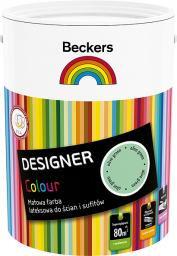  BECKERS Designer Colour farba do wnętrz (emulsja lateksowa) salvia 5L