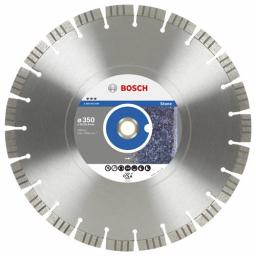  Bosch Tarcza tnąca diamentowa Best for Stone 350x25,4x3,2mm 2608602648