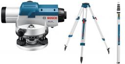  Bosch Niwelator optyczny GOL 20 D 60 m 20x