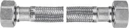 Wężyk przyłączeniowy Ferro PWS GW / GW 1/2" x 1/2" (PWS03)