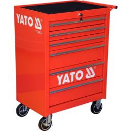 Wózek narzędziowy Yato 6 szuflad  (YT-0913)