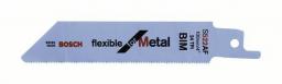  Bosch Brzeszczot do piły szablastej Flexible for Metal 100x19x0,9mm A522AF 5szt. - 2608656010