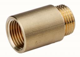 Ferro Przedłużka mosiężna 3/4" 25mm P125Z