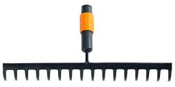 Fiskars Grabie 16-zębne QuikFit 205mm 135512