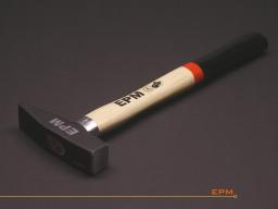  EPM Młotek ślusarski rączka drewniana 200g  (E-420-1020)