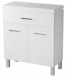 Cersanit Komoda Olivia 70cm biały połysk (S543-010-DSM)