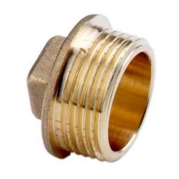 Ferro Korek mosiężny 1/2" KOR3Z