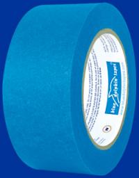  Blue Dolphin Taśma malarska niebieska 25mm x 50m