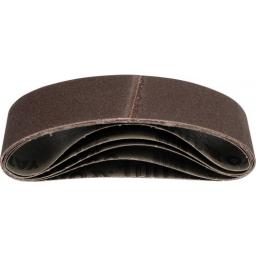 Yato Pas ścierny bezkońcowy 75x533mm P80 opk.5szt. (YT-83230)