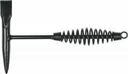  Topex Młotek specjalistyczny rączka stalowa 300g 450mm (02A930)