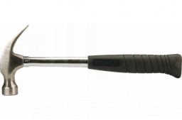  Topex Młotek stolarski rączka stalowa 450g 332mm (02A706)