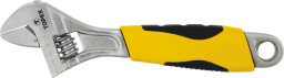  Topex Klucz nastawny typu szwed 300mm gumowa rękojeść (35D124)