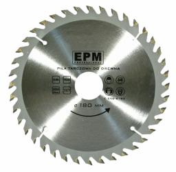  EPM Piła spiekowa 180mm 40 zębów E-550-6184