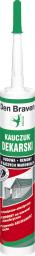 Den Braven Uszczelniacz dekarski bezbarwny 310ml