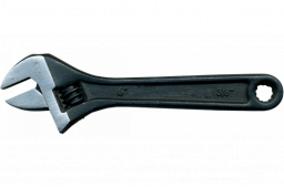  Topex Klucz nastawny typu szwed 250mm stalowa rękojeść (35D557)