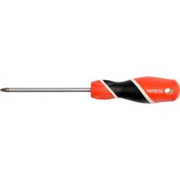 Yato Wkrętak krzyżakowy pozidrive PZ2x100mm YT-25942