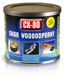 CX80 Smar wodoodporny CX-80 500g