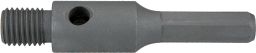  Graphite Adapter sześciokątny do otwornic diamentowych 57H880