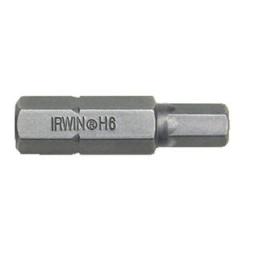  Irwin Grot 1/4" 25mm sześciokąt 3,0mm 10szt. 10504346