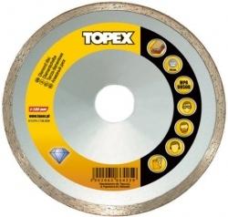  Topex Tarcza diamentowa do glazury 115mm (61H355)