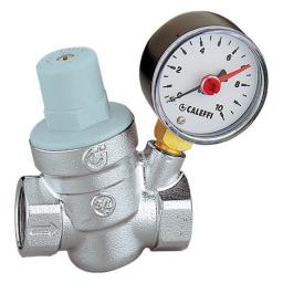  Caleffi REgulator ciśnienia wody 1/2" 16Bar z manometrem (533241)