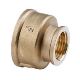 Ferro Mufa mosiężna 1/2x3/8" M08Z