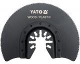  Yato Brzeszczot okrągły HCS do narzędzia wielofunkcyjnego 88mm (YT-34681)