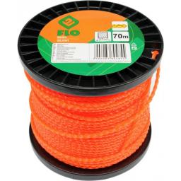 Flo Żyłka tnąca SILENT 2,7mm 70m 89485