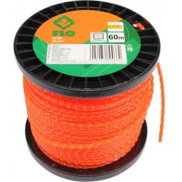 Flo Żyłka tnąca SILENT 3,0mm 60m 89486