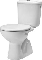 Zestaw kompaktowy WC Roca Madalena 67 cm cm biały (A349597000)