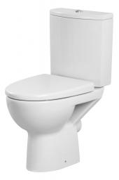 Zestaw kompaktowy WC Cersanit Parva 59.5 cm cm biały (K27-003)