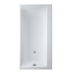 Wanna Cersanit Smart narożne asymetryczna prawa 160 x 80cm (S301-118)