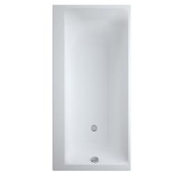 Wanna Cersanit Smart narożna asymetryczna lewa 170 x 80cm (S301-117)