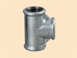 Hydroland Trójnik ocynkowany 6/4" żeliwny