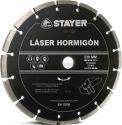  Stayer Tarcza diamentowa 400x25,4mm FRESCO + wkrętarka akum. 3,6 V BL50K STAYER