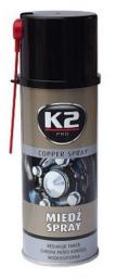 K2 Sport Wysokotemperaturowy smar miedziany 400ml - W122