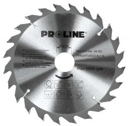 Pro-Line Piła tarczowa do drewna 500x30mm 60z. - 84506
