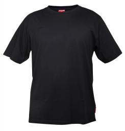  Lahti Pro Koszulka bawełniana T-shirt czarna rozmiar XXL L4020505