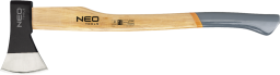  Neo Siekiera uniwersalna drewniana 1,25kg 70cm (27-012)