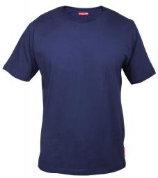  Lahti Pro Koszulka bawełniana T-shirt r. XL granatowa - L4020304
