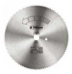 Stanley Piła tarczowa do drewna 140x12.7mm 100zębów STA10080