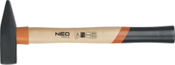 Neo Młotek ślusarski rączka drewniana 1,5kg 378mm (25-025)