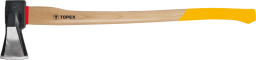 Topex Siekiera rozłupująca drewniana 2kg 80cm (05A148)