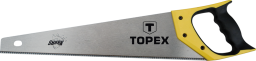  Topex Piła płatnica Shark 500mm 11 TPI - 10A452