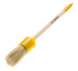 Topex Pędzel owalny emulsyjny 8" (20B903)